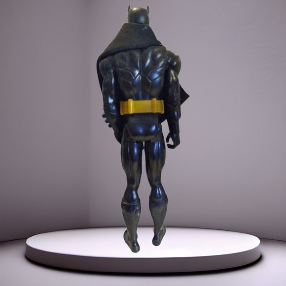 COPY - Y2K DC COMICS Batman DCM63 Action Figure 12" - Picture 4 of 6